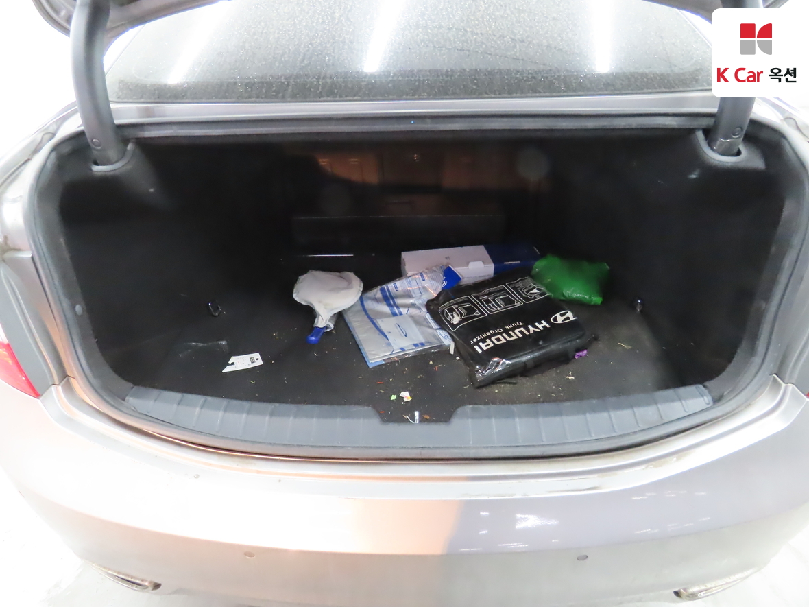 Hyundai AZERA 2014 - Image 26