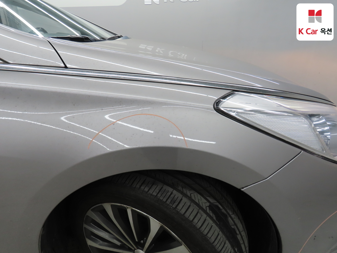 Hyundai AZERA 2014 - Image 42