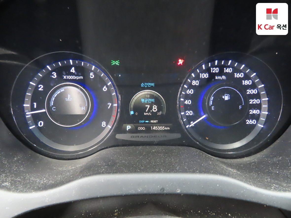 Hyundai AZERA 2014 - Image 5