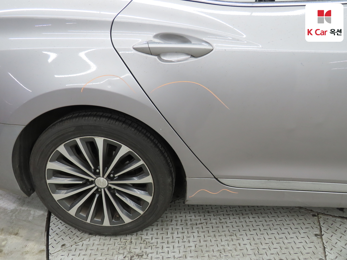 Hyundai AZERA 2014 - Image 39