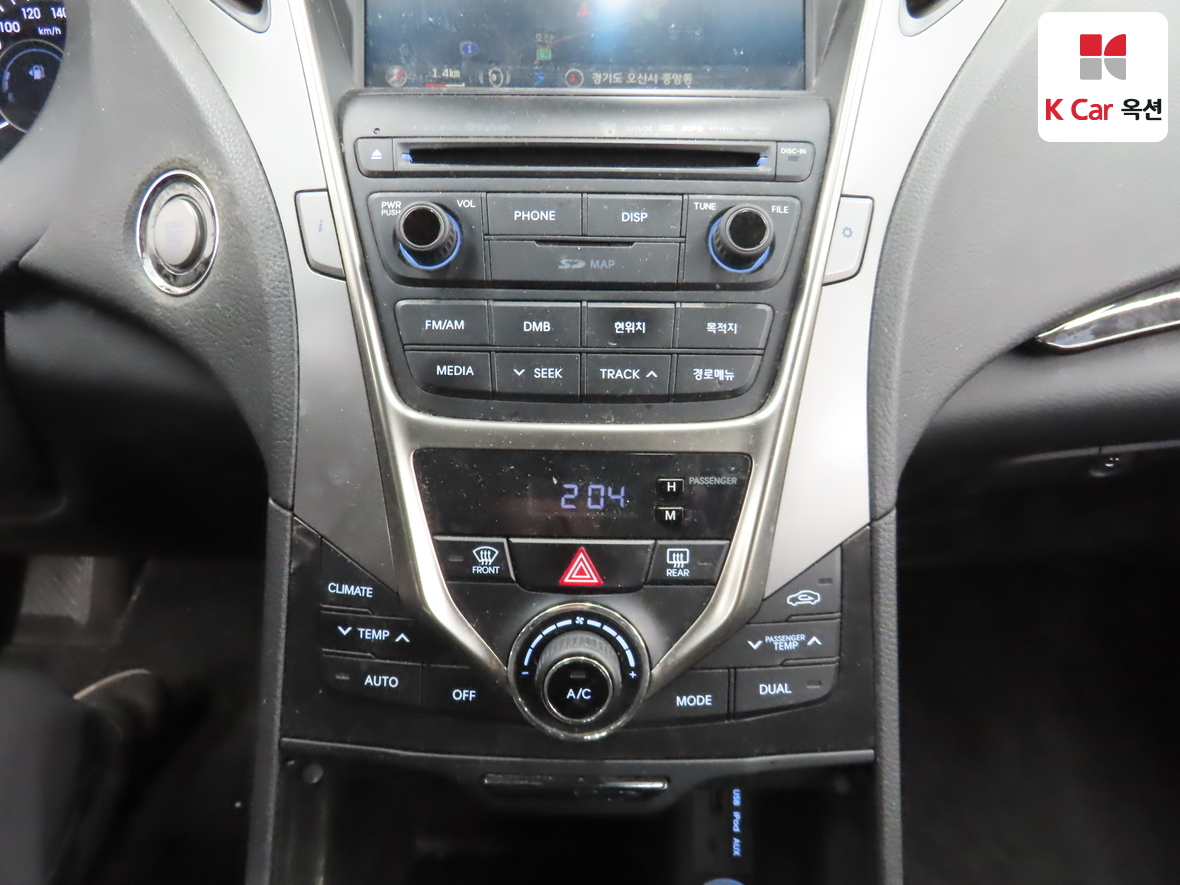 Hyundai AZERA 2014 - Image 15