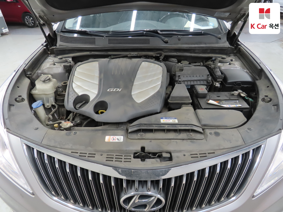 Hyundai AZERA 2014 - Image 33