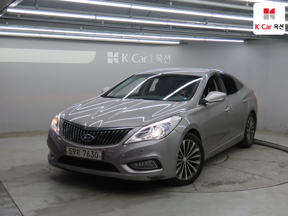 Hyundai AZERA 2014 - Image 1