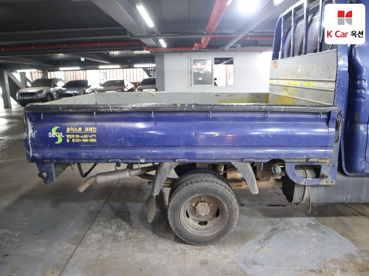 Gm Korea Truck 2018 - Image 48