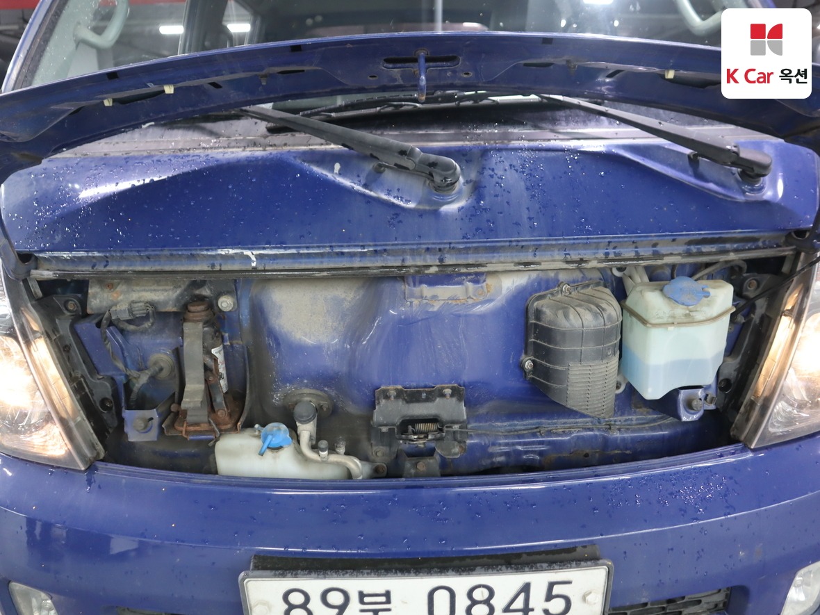 Gm Korea Truck 2018 - Image 31