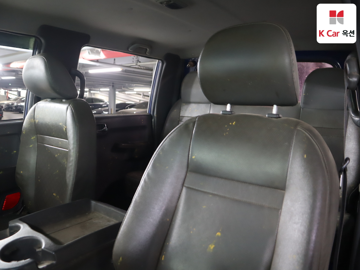 Gm Korea Truck 2018 - Image 18