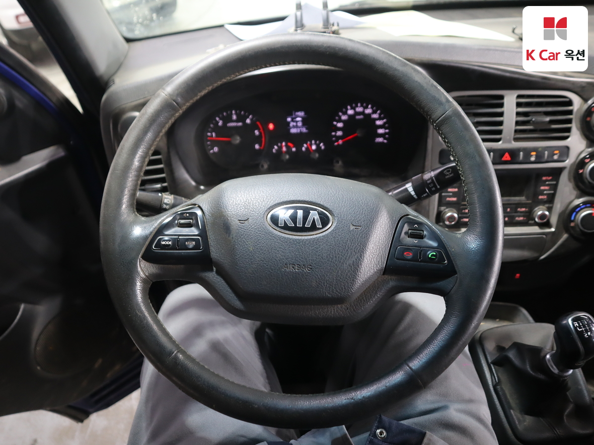 Gm Korea Truck 2018 - Image 10