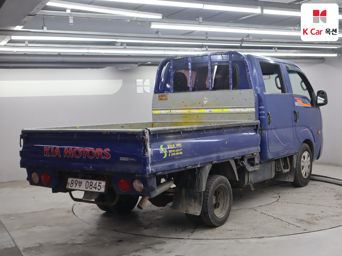 Gm Korea Truck 2018 - Image 2