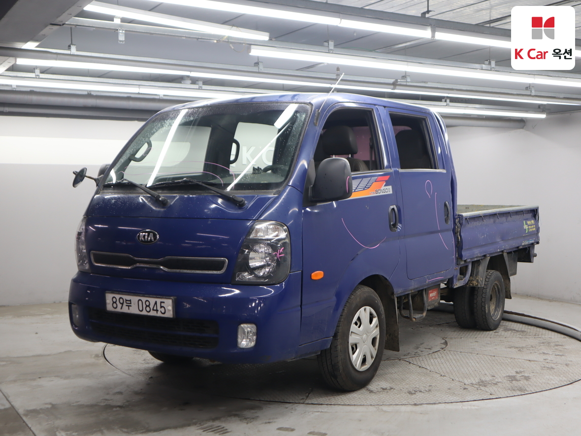 Gm Korea Truck 2018 - Image 1