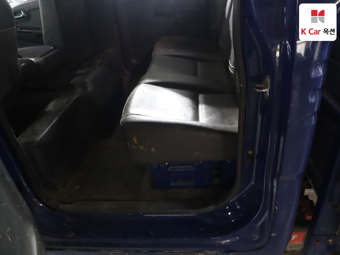 Gm Korea Truck 2018 - Image 22