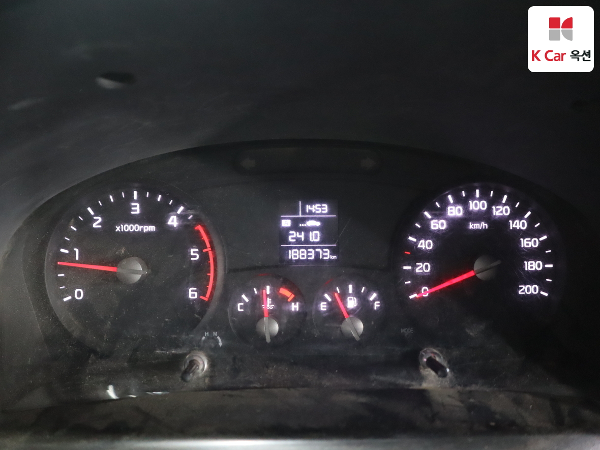 Gm Korea Truck 2018 - Image 5