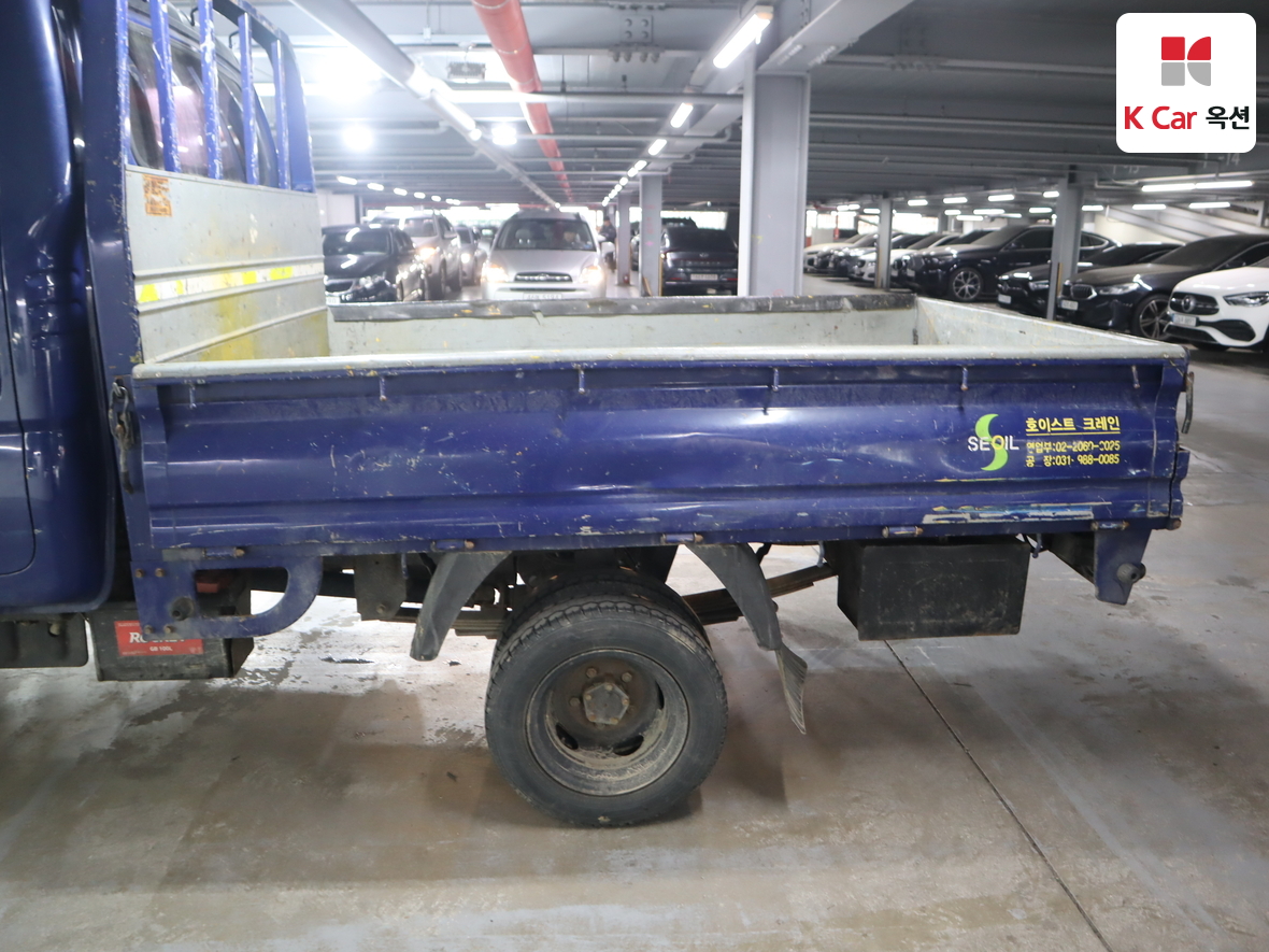 Gm Korea Truck 2018 - Image 46