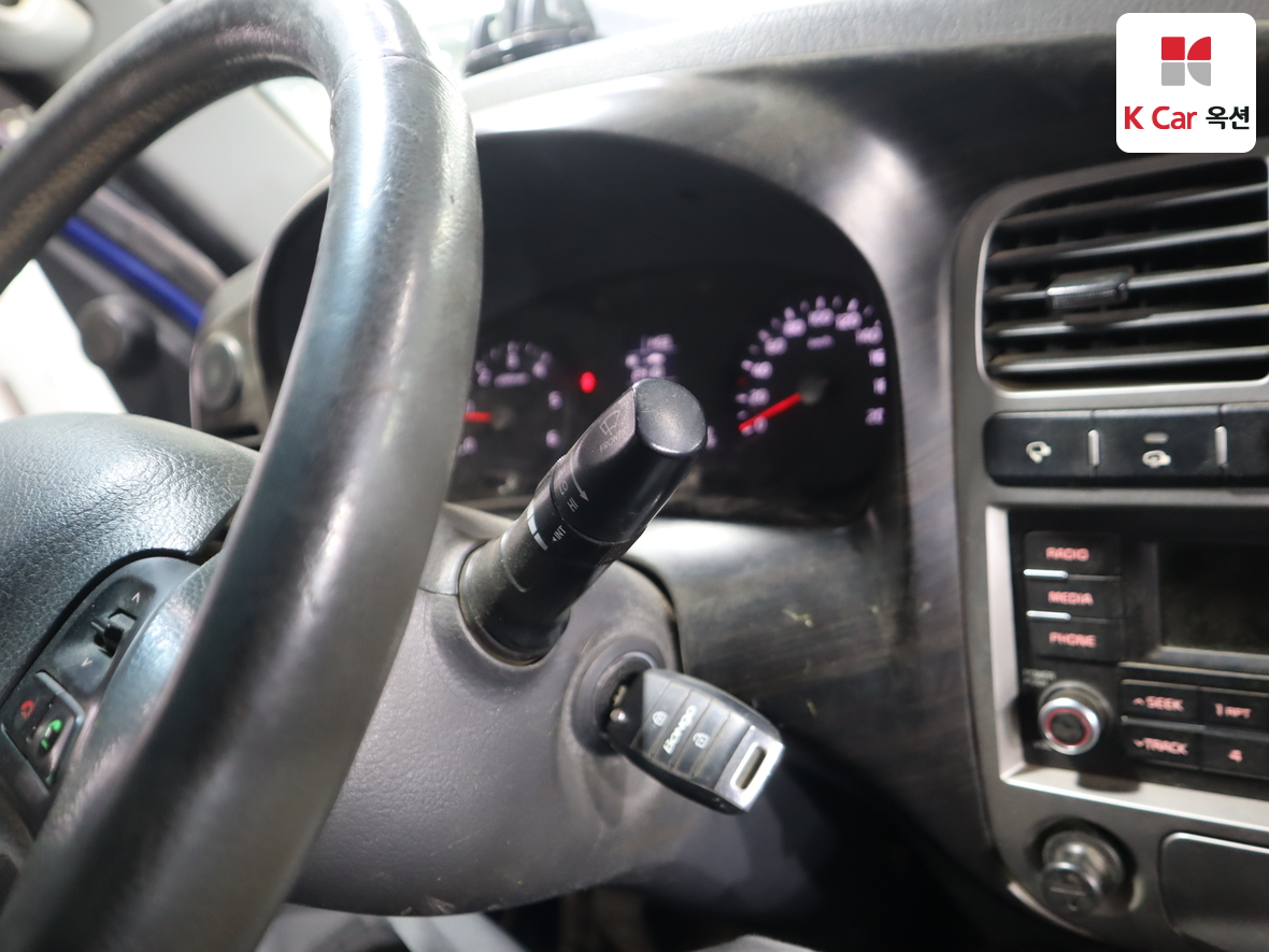 Gm Korea Truck 2018 - Image 11