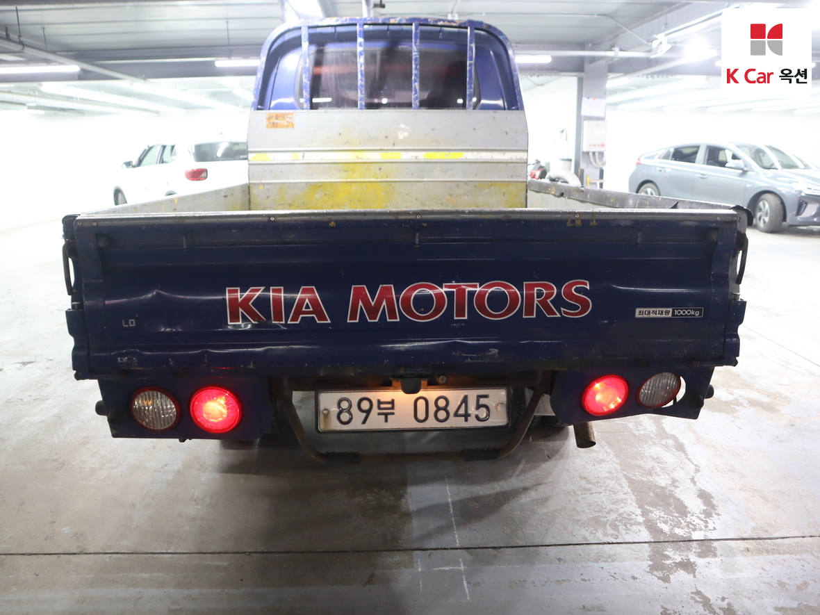 Gm Korea Truck 2018 - Image 47