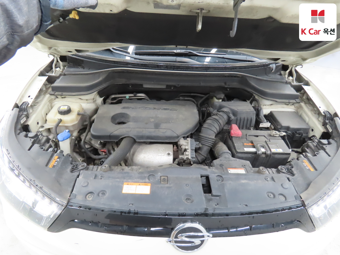 KG Mobility Tivoli 2016 - Image 35