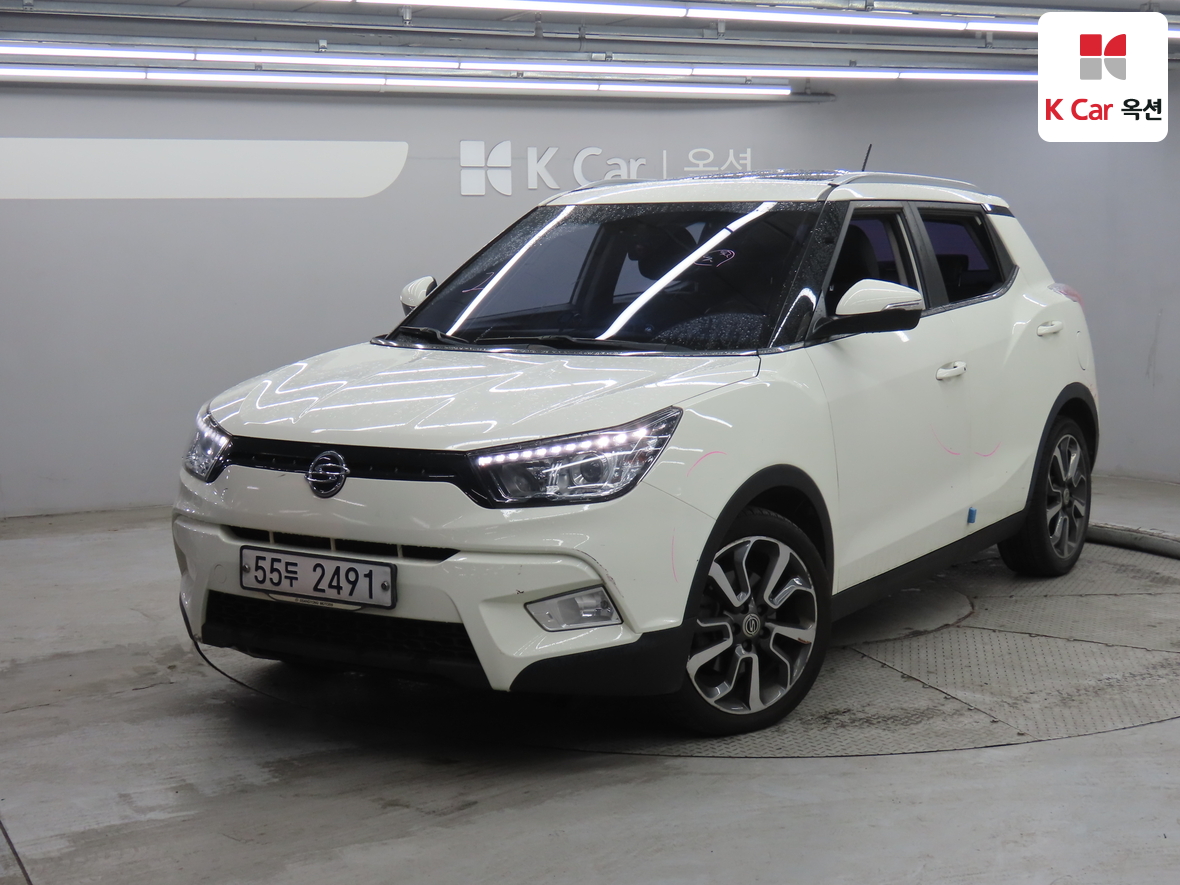 KG Mobility Tivoli 2016 - Image 1