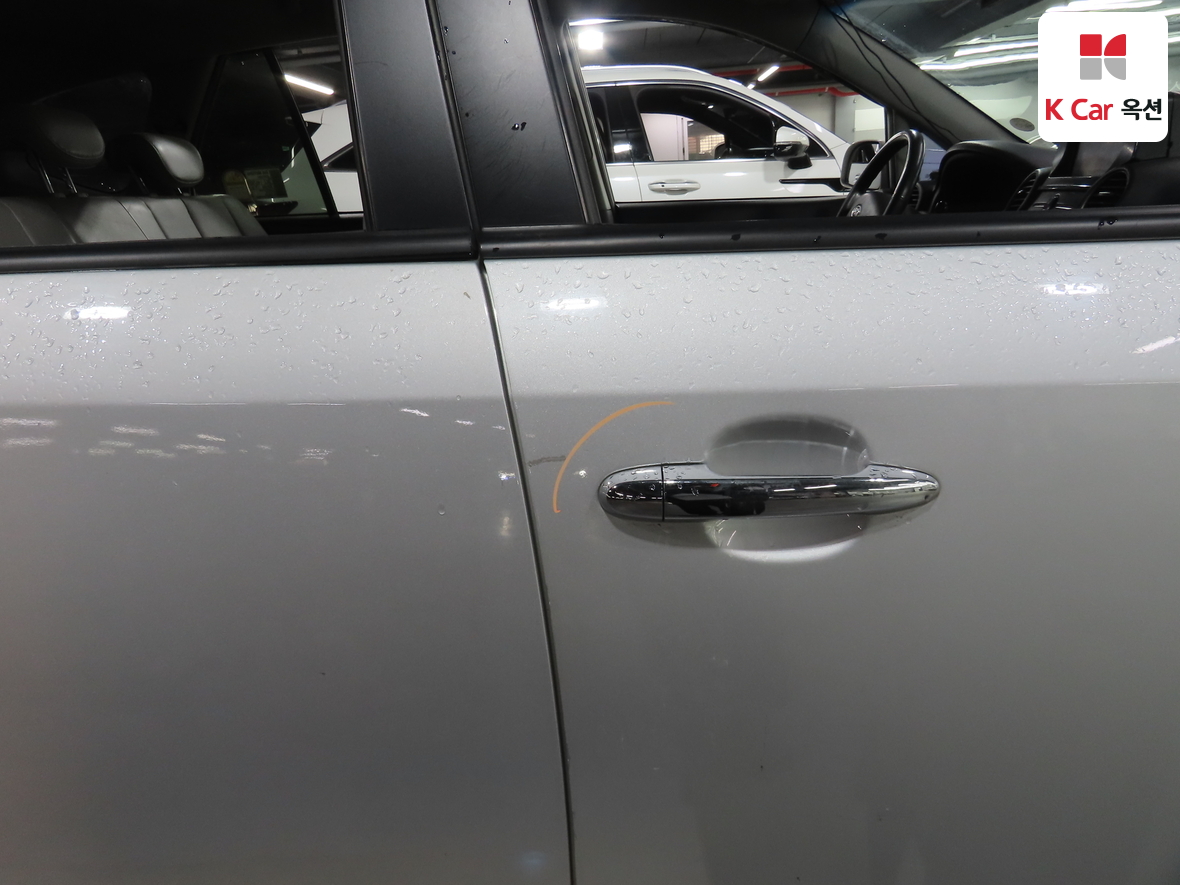 Kia Carens 2008 - Image 41