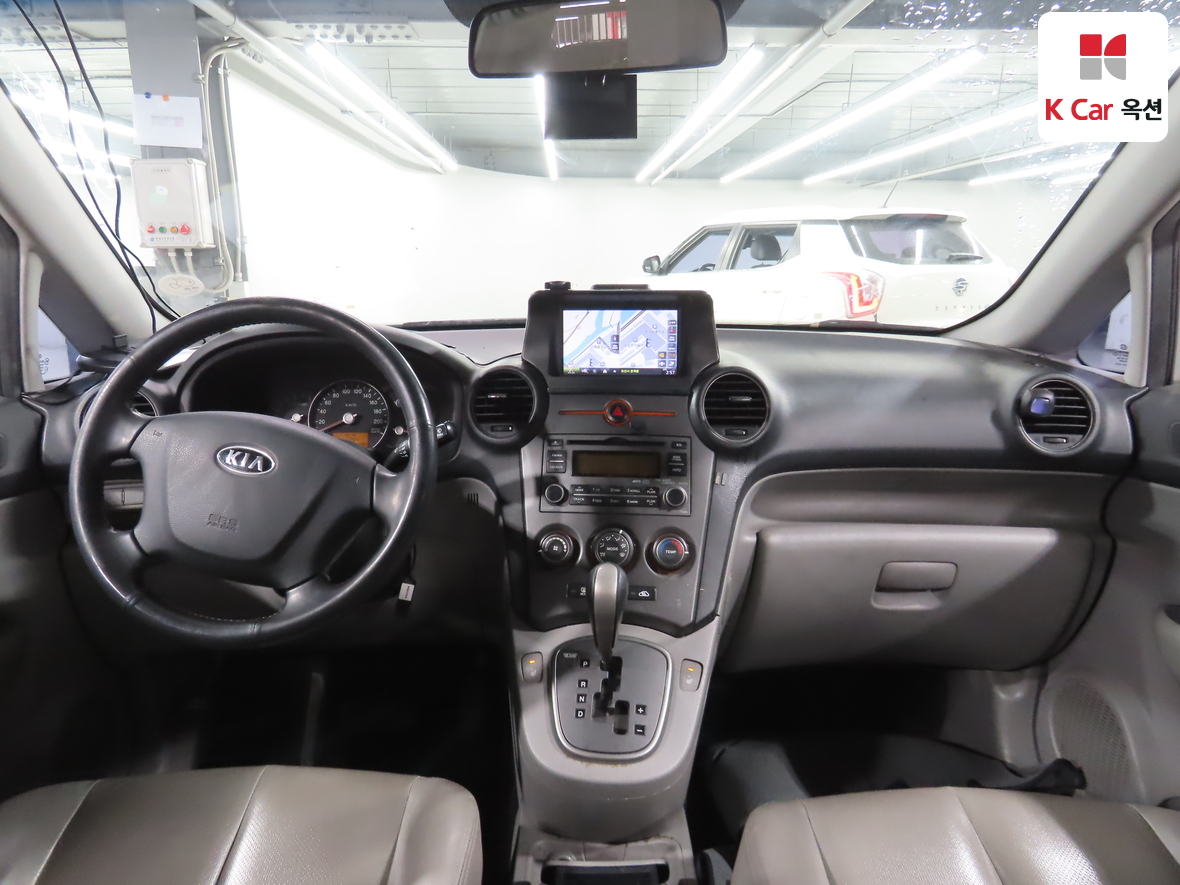 Kia Carens 2008 - Image 3