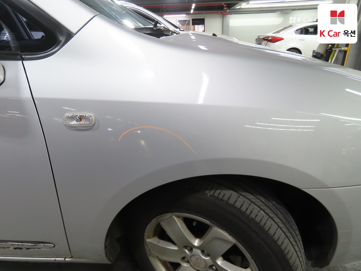 Kia Carens 2008 - Image 42
