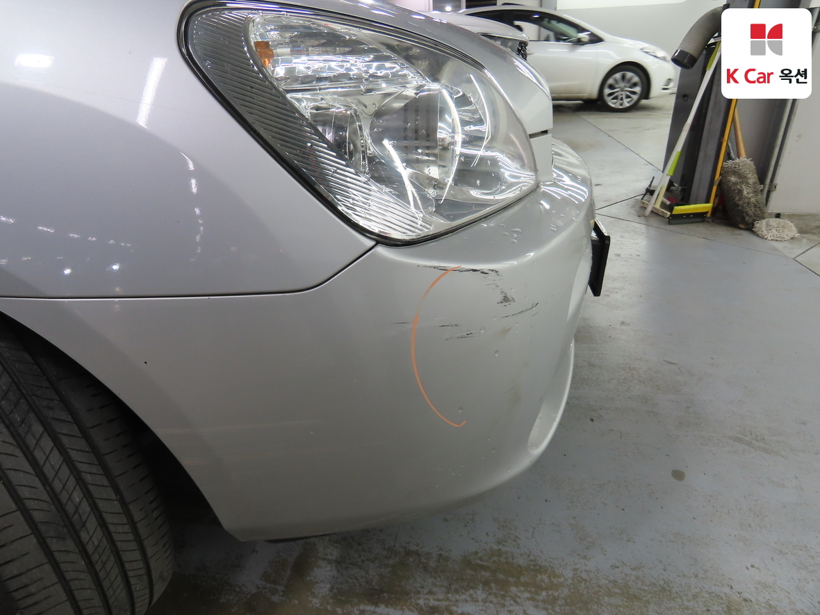 Kia Carens 2008 - Image 35