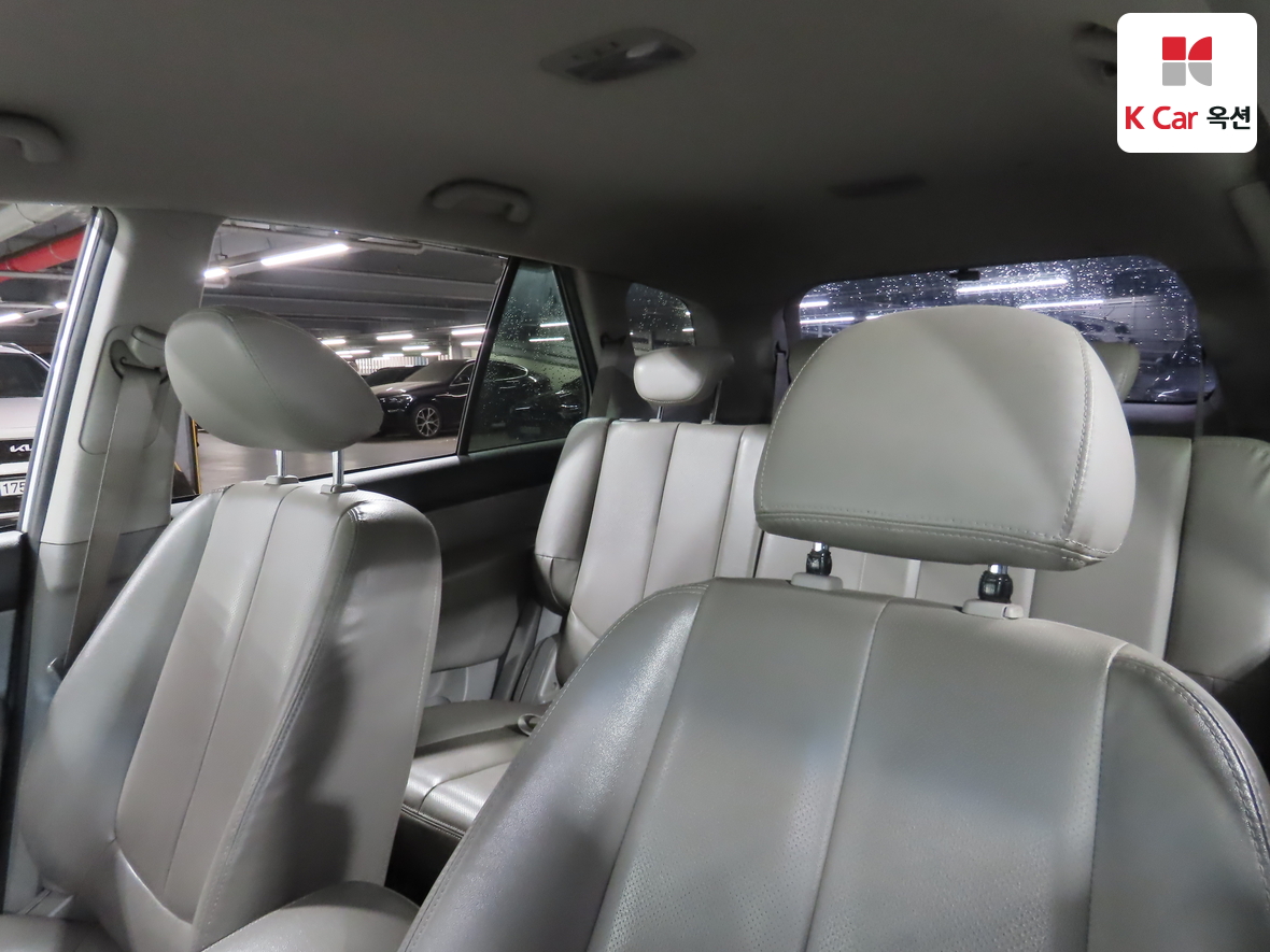 Kia Carens 2008 - Image 18