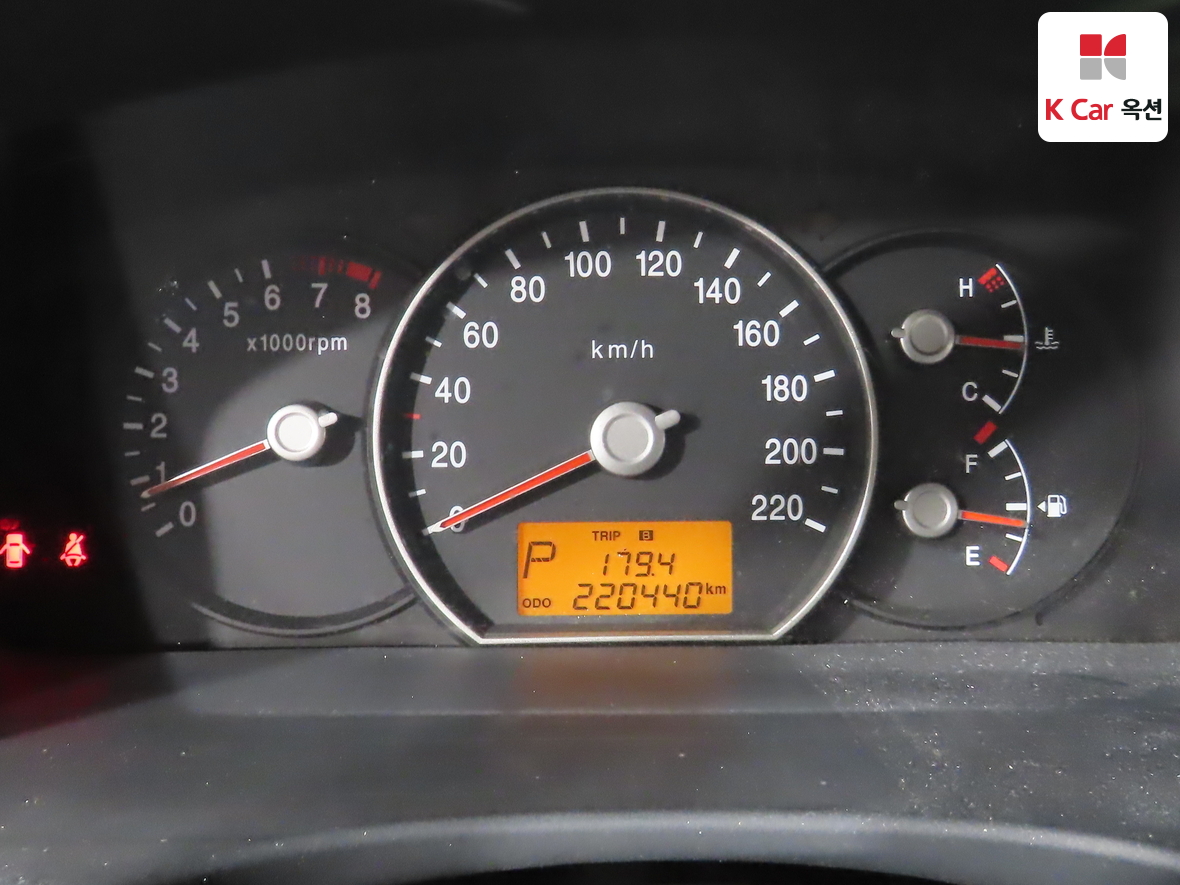 Kia Carens 2008 - Image 5