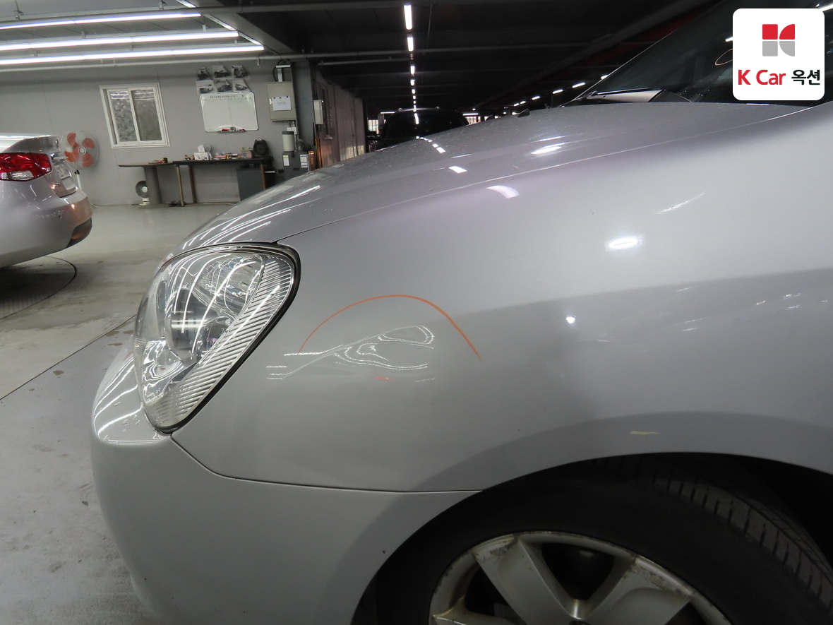 Kia Carens 2008 - Image 36