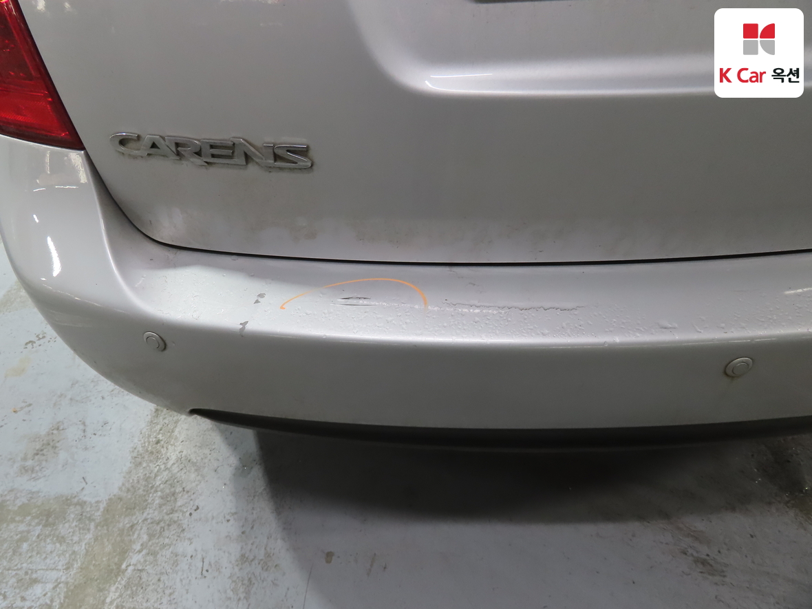 Kia Carens 2008 - Image 39
