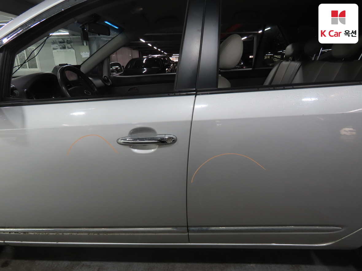 Kia Carens 2008 - Image 37