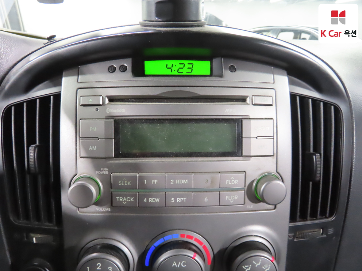 Hyundai Grand Starex 2013 - Image 14