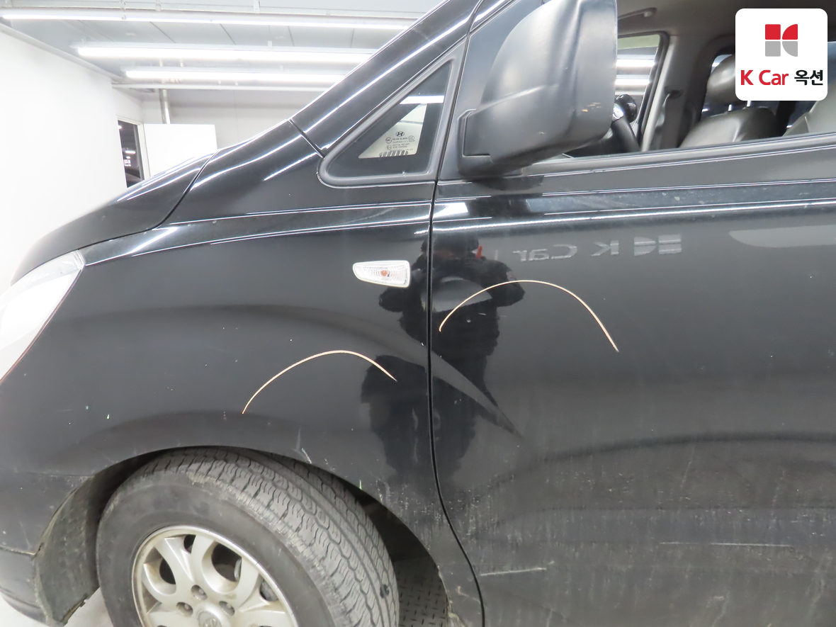 Hyundai Grand Starex 2013 - Image 34