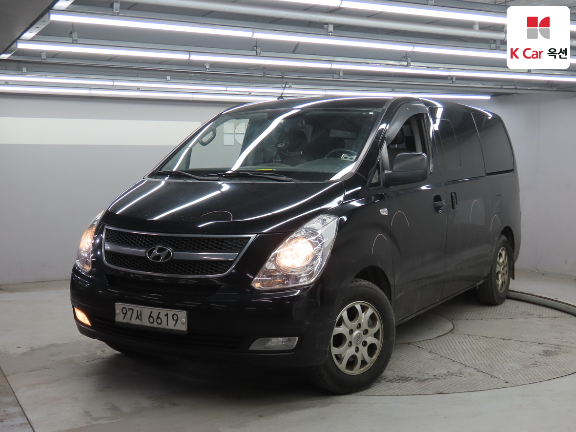 Hyundai Grand Starex 2013 - Image 1