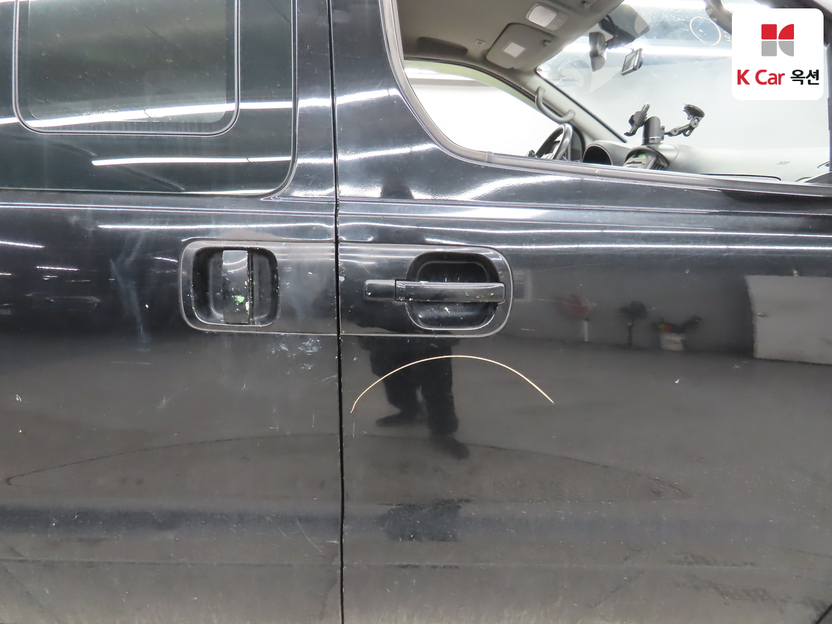 Hyundai Grand Starex 2013 - Image 41