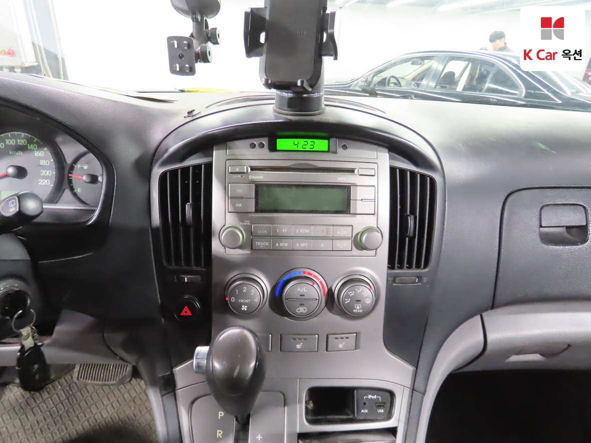 Hyundai Grand Starex 2013 - Image 6