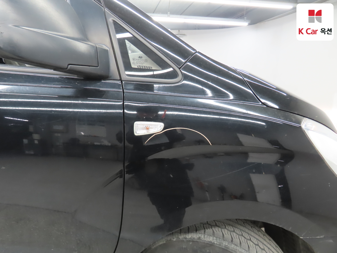 Hyundai Grand Starex 2013 - Image 42