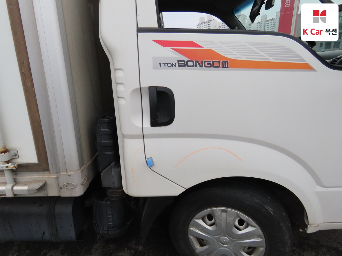 جنرال موتورز كوريا شاحنة 2018 - صورة 28