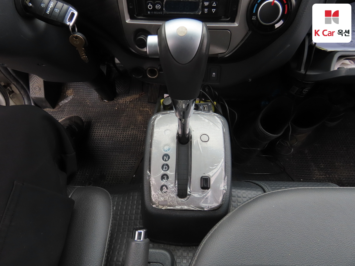 جنرال موتورز كوريا شاحنة 2018 - صورة 16