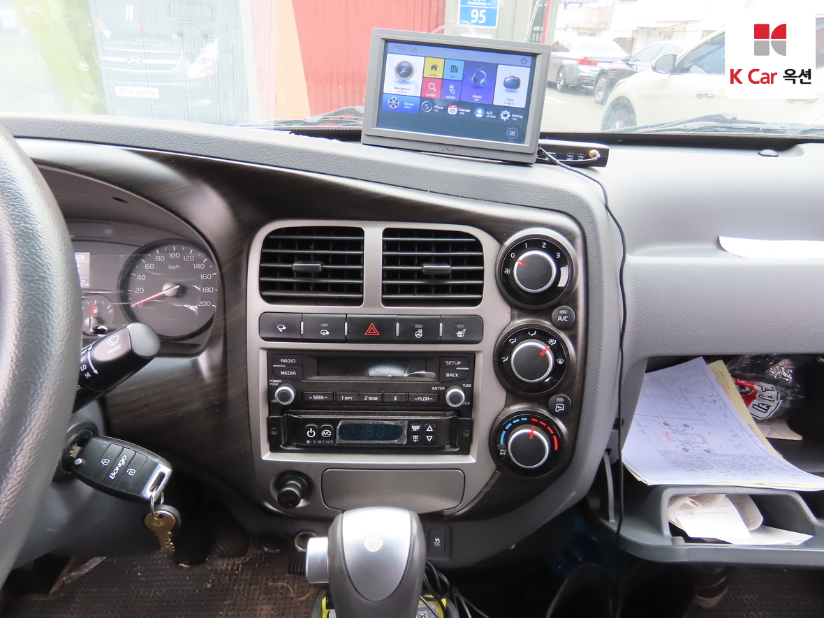 جنرال موتورز كوريا شاحنة 2018 - صورة 6