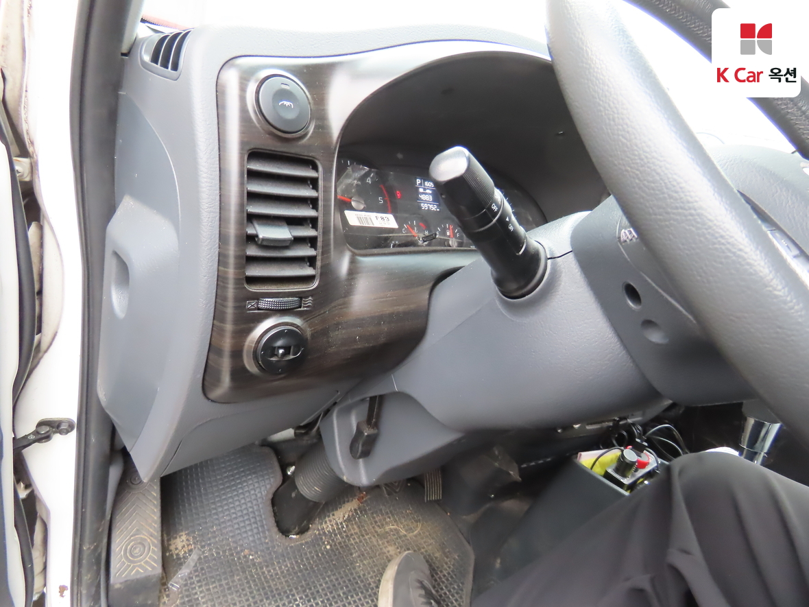 جنرال موتورز كوريا شاحنة 2018 - صورة 9