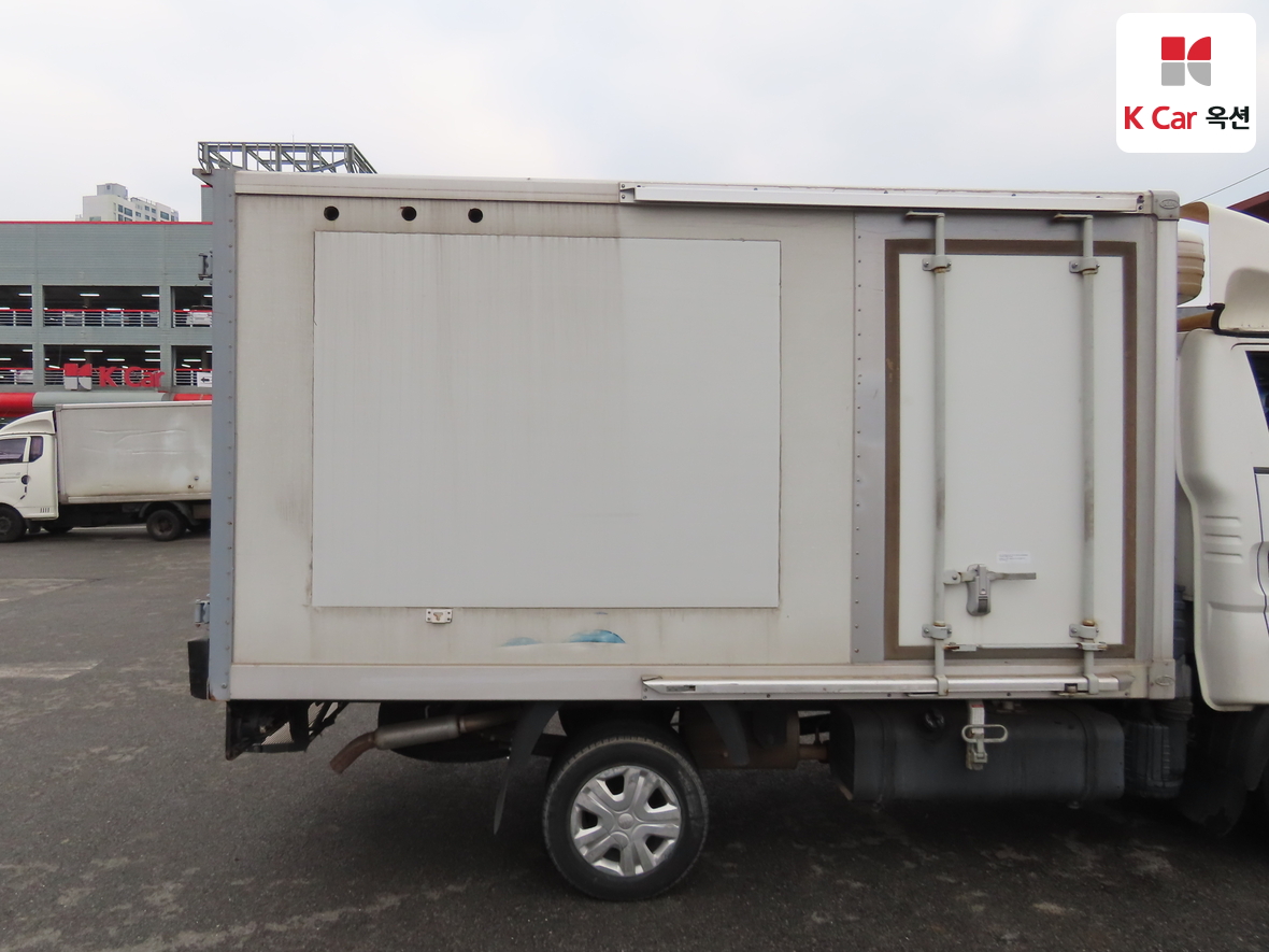 جنرال موتورز كوريا شاحنة 2018 - صورة 37