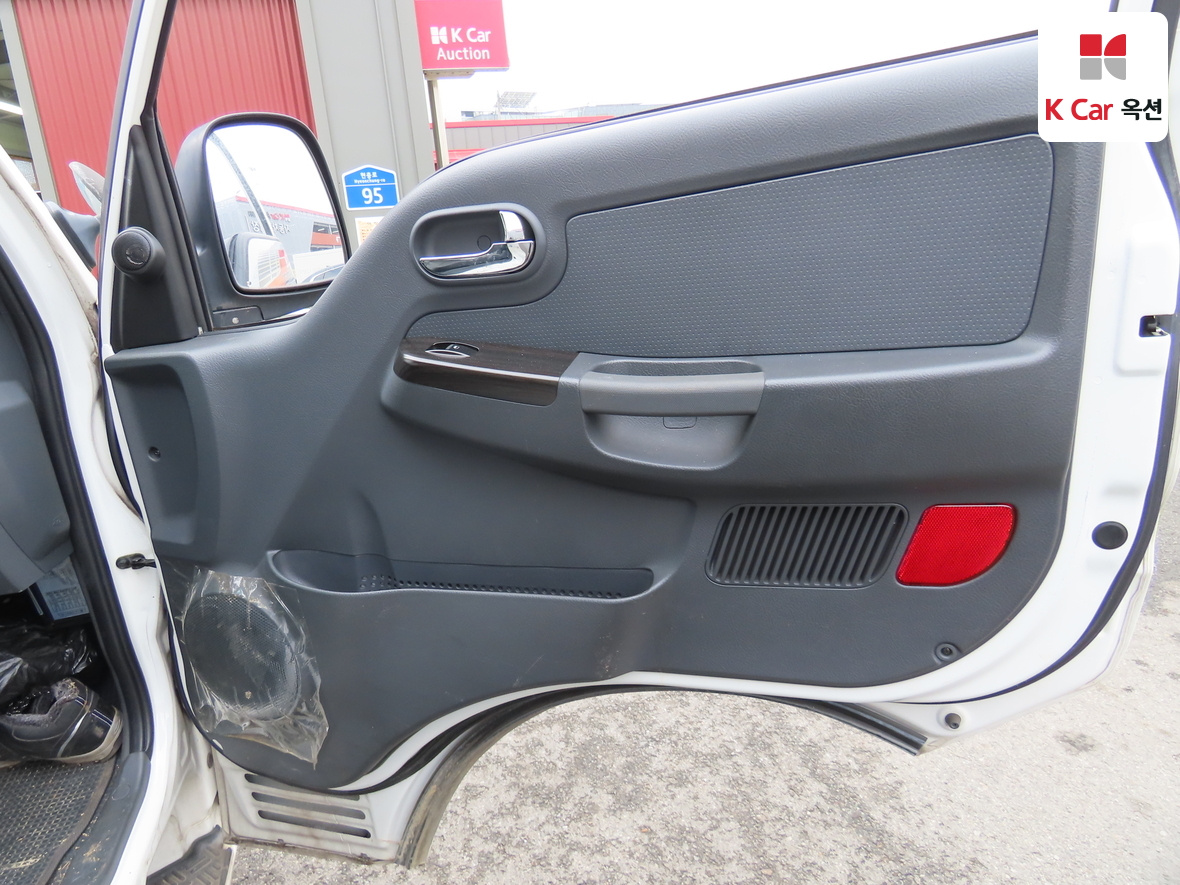 جنرال موتورز كوريا شاحنة 2018 - صورة 21