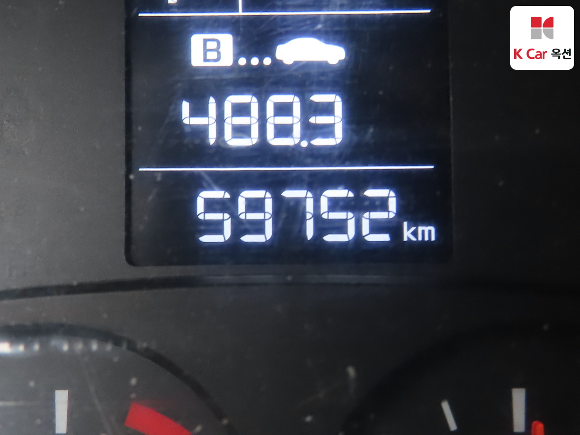 جنرال موتورز كوريا شاحنة 2018 - صورة 4