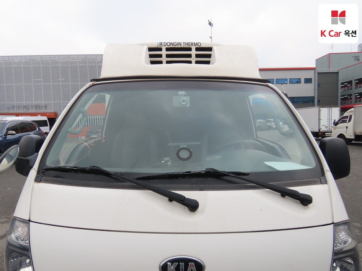 جنرال موتورز كوريا شاحنة 2018 - صورة 27