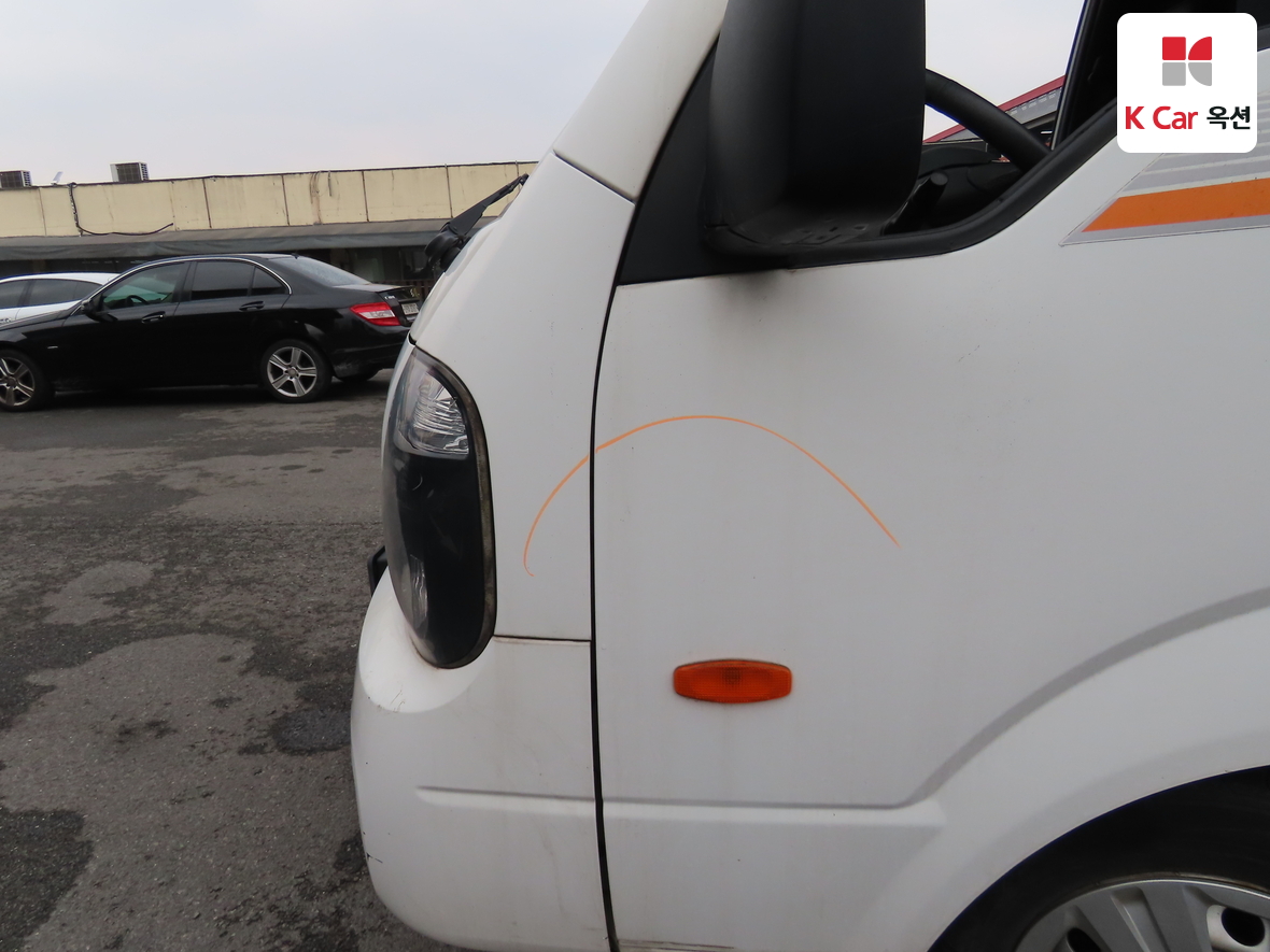 جنرال موتورز كوريا شاحنة 2018 - صورة 32