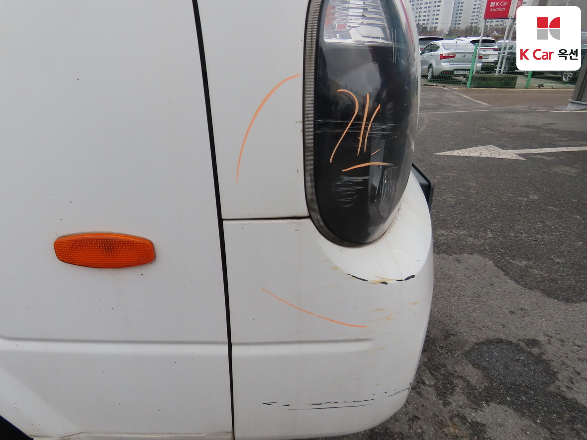 جنرال موتورز كوريا شاحنة 2018 - صورة 29