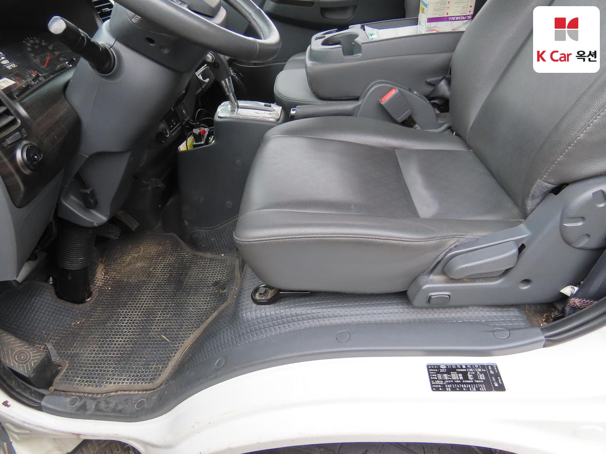 جنرال موتورز كوريا شاحنة 2018 - صورة 17