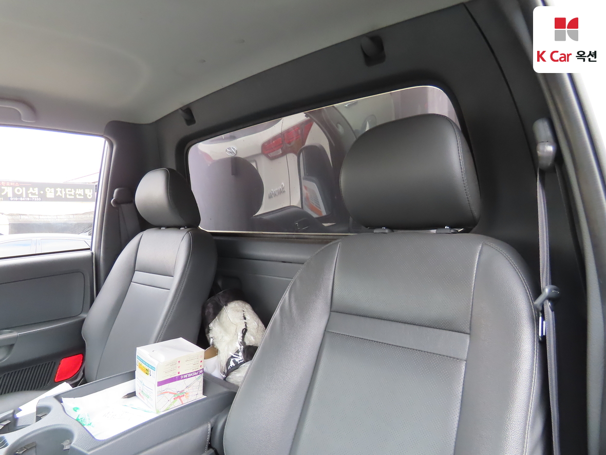 جنرال موتورز كوريا شاحنة 2018 - صورة 18