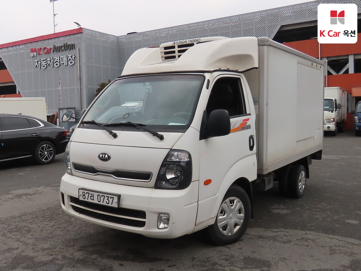 جنرال موتورز كوريا شاحنة 2018 - صورة 1