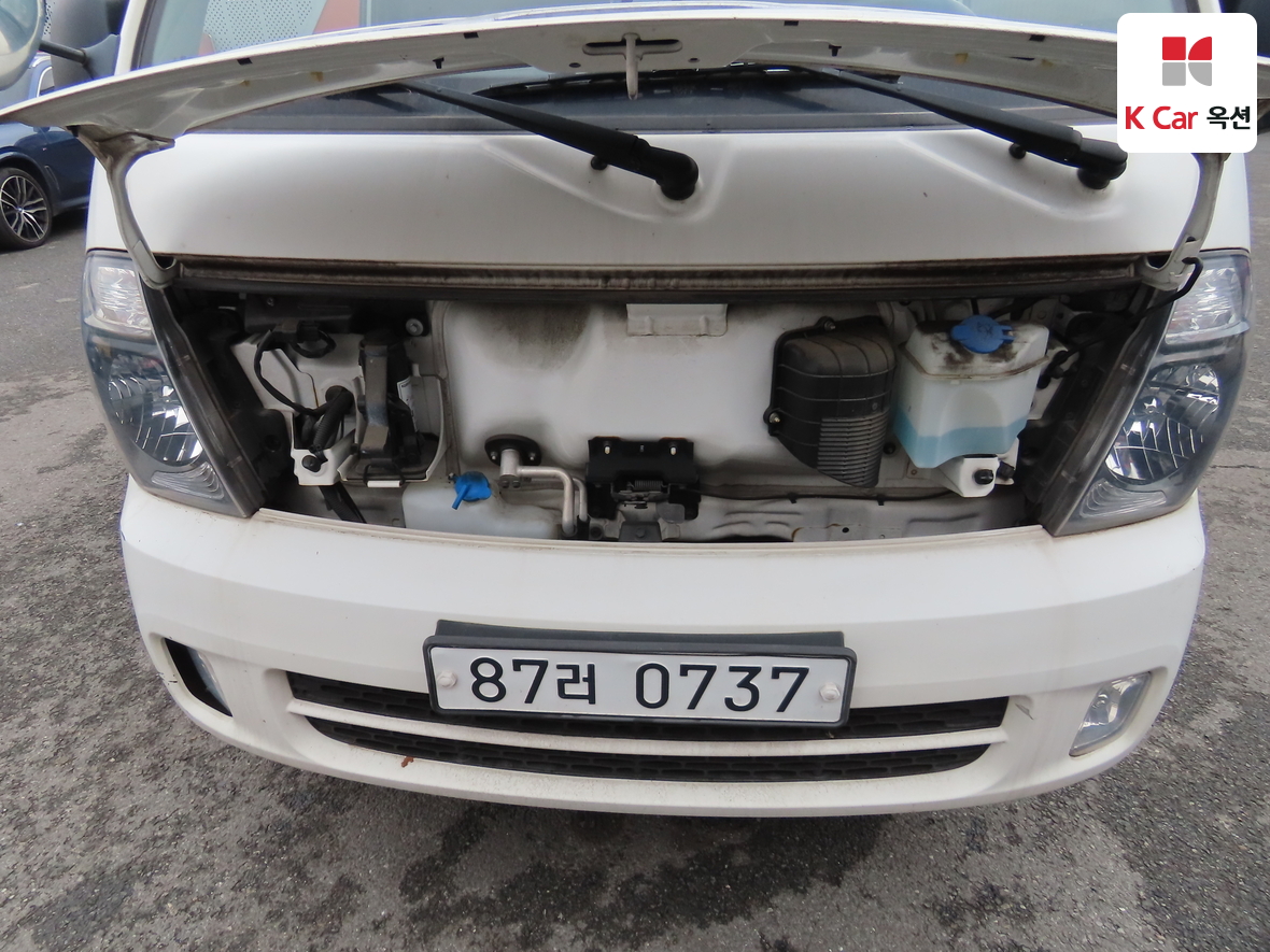 جنرال موتورز كوريا شاحنة 2018 - صورة 25