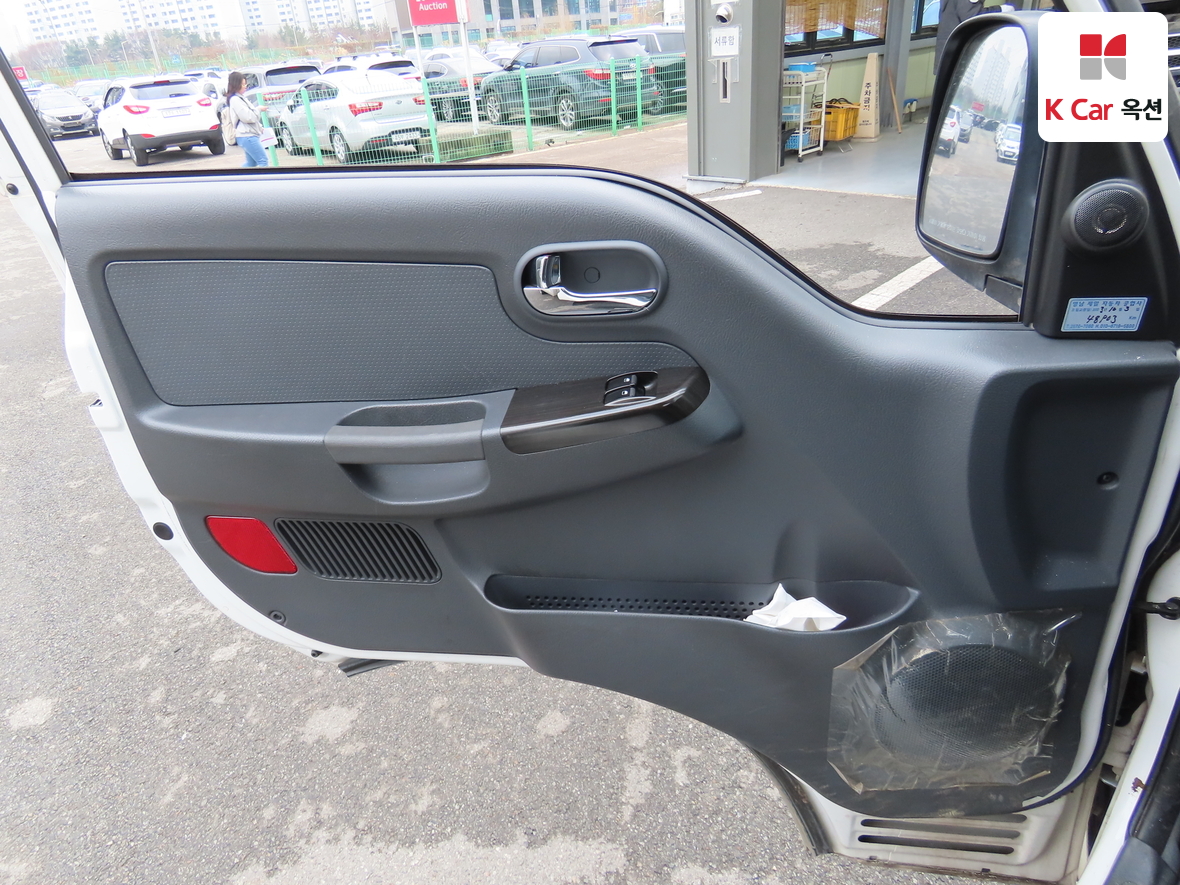 جنرال موتورز كوريا شاحنة 2018 - صورة 8